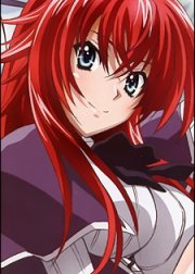 Риас Гремори (Rias Gremory) — Персонаж — AnimeGO