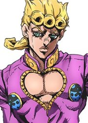 Джорно Джованна (Giorno Giovanna) — Персонаж — AnimeGO