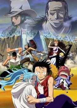 Ван-Пис / One Piece: Большой куш — график и дата выхода новых серий сериала