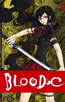 Blood-C Hentai