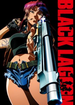   Black Lagoon The Second Barrage  