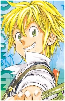  Meliodas    AnimeGO