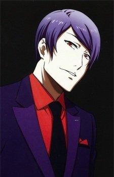 Шу Цукияма (Shuu Tsukiyama) — Персонаж — AnimeGO