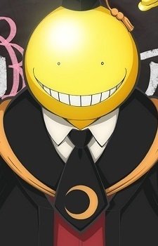 Коро-сэнсэй (Koro-sensei) — Персонаж — AnimeGO