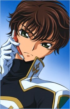 Suzaku Kururugi Suzaku Kururugi Personazh Animego