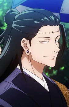 Сугуру Гэто (Suguru Getou) — Персонаж — AnimeGO