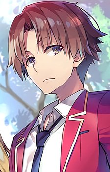 Kiyotaka аниме