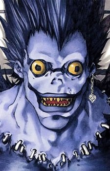 Рюк (Ryuk) — Персонаж — AnimeGO