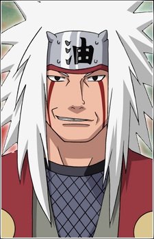 Джирайя (Jiraiya) — Персонаж — AnimeGO