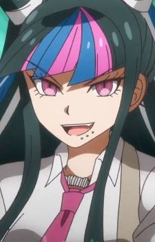 Ибуки Миода (Ibuki Mioda) — Персонаж — AnimeGO