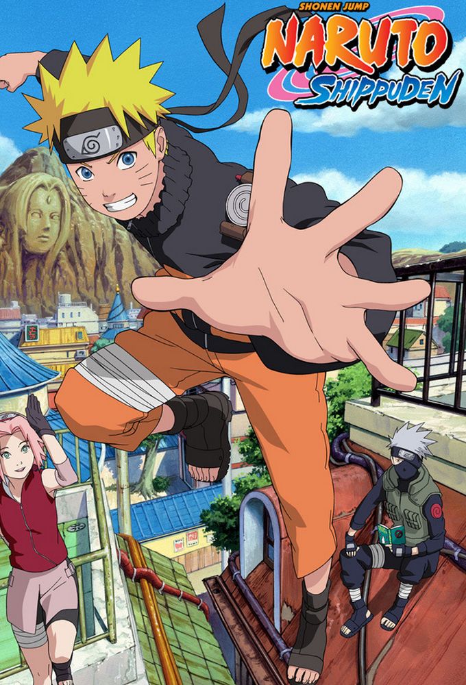 Смотреть Наруто 1 сезон 9 серия / Naruto 9 озвучка 2x2