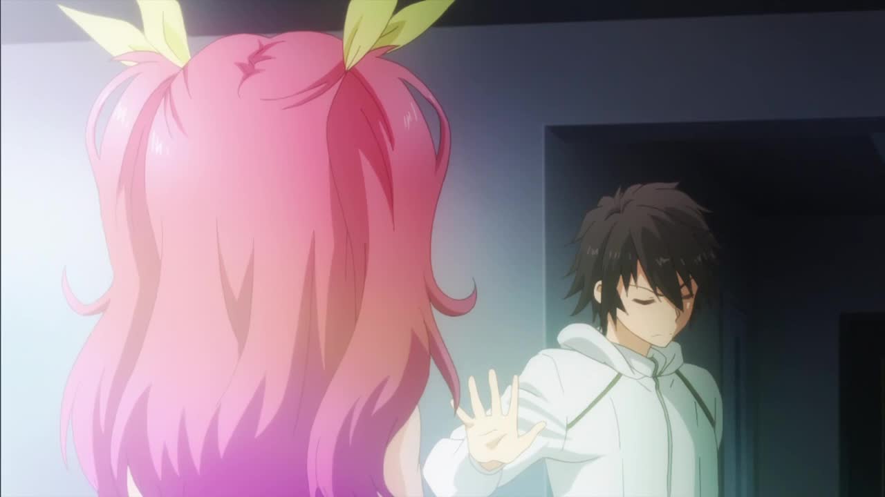 Rakudai Kishi no Cavalry Серия 12