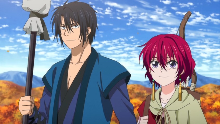 Akatsuki no Yona | Рассвет Йоны | YonaFans™ | ВКонтакте